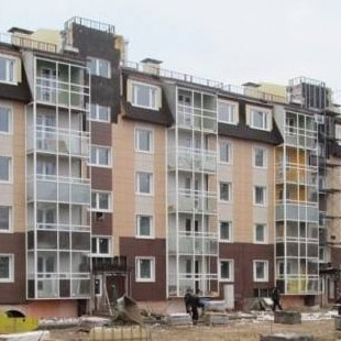 Жилой комплекс Пушгород готовность домов