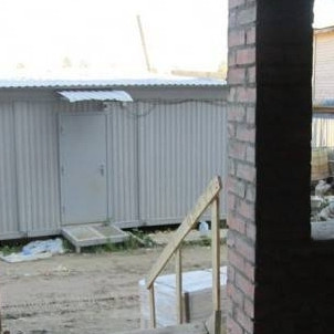 Ход строительных работ в жилом комплексе Пушгород