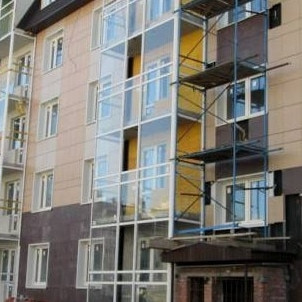 Ход строительства жилой комплекс Пушгород