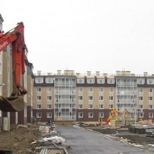 Новостройка Пушгород Санкт-Петербург строительство